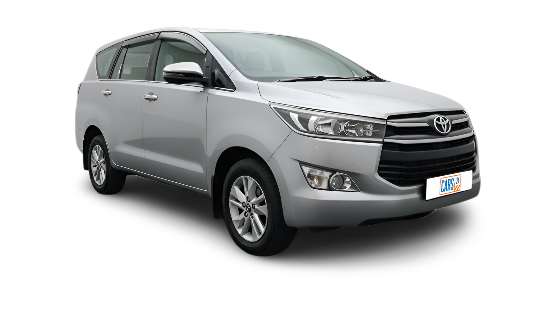 2017 Toyota Innova Crysta - SUV - Diesel - Manual - ₹12.12 lakh